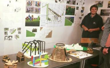Community shapes western park design