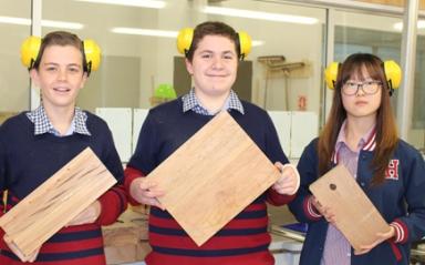 Wooden Wares Preserve Hobsonville History