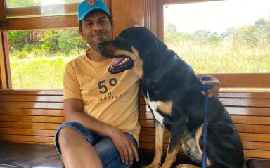 Meet Tofeeq