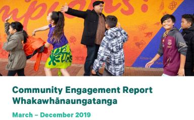 Community Engagement Report