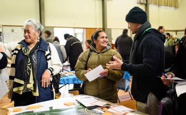 Share Your Voice – what you said