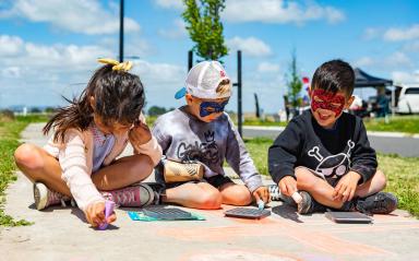 Lakeside’s first information day a big hit