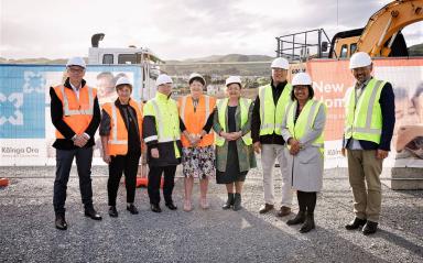 More funding to enable a brighter future for eastern Porirua