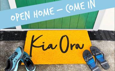 Open Home, 31 July