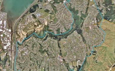 Future planning rules for eastern Porirua