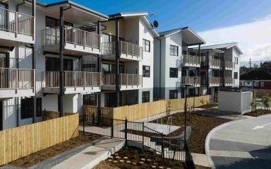 Take a tour of some of Oranga’s new state homes