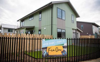 Castor Crescent Open Home