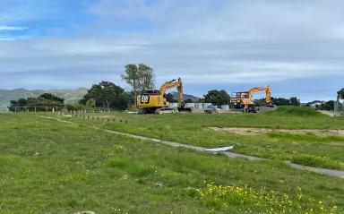 What's planned on Esk