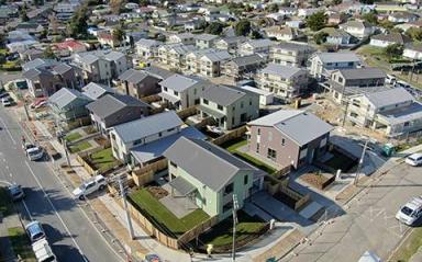 Castor Crescent