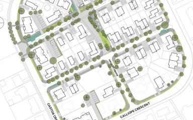 Esk Development