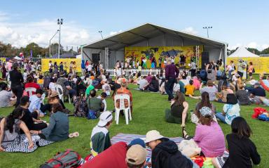 Over 60 cultures celebrate together at Culture Fest 2023