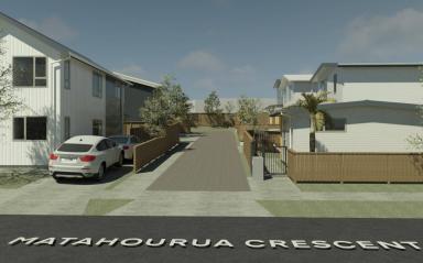 Matahourua Crescent