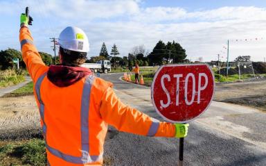 Road closures 