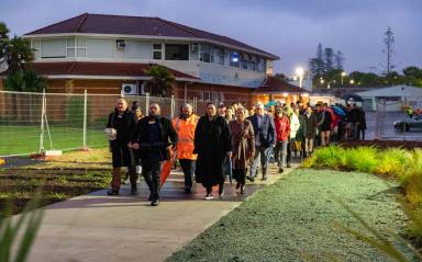 Greenslade Reserve proves its worth