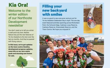 Northcote Winter Newsletter 2023