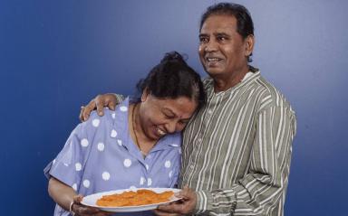 Meet the family behind Roops, Roskill’s most loved Indian sweets and snacks shop