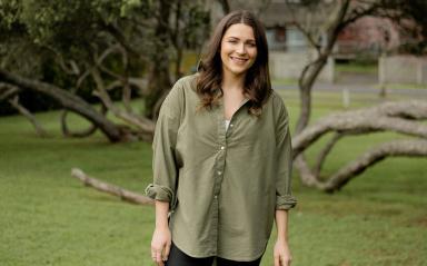 Kiwi builds a brand new future