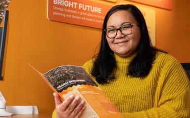 Meet Wai Tipene, Oranga Information Centre Manager