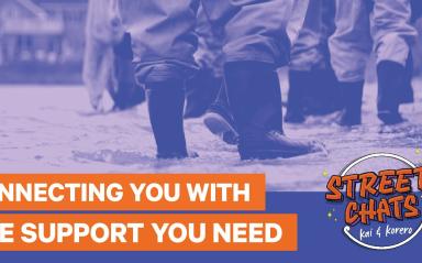 Connecting you with the support you need