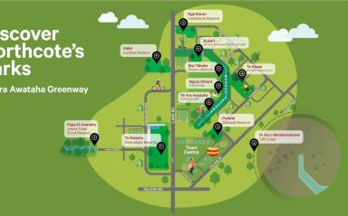 New names mark milestone for Northcote