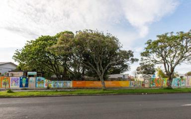 Schoolkids’ vision paints a picture of Oranga