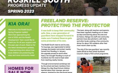 Roskill South Spring Newsletter 2023