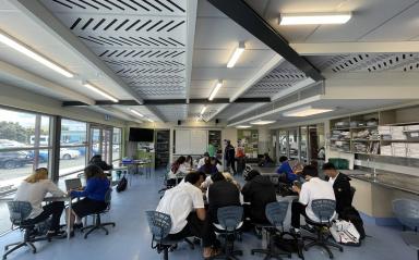 Porirua youth share their voice in this year’s Eastern Porirua Community Survey