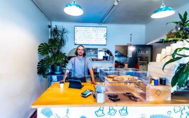 Cooking up culture and comfort at Young George