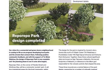 Aorere Autumn Newsletter 2024