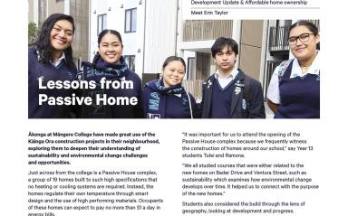 Te Ararata Autumn Newsletter 2024