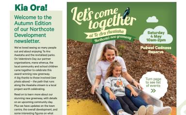 Northcote Autumn Newsletter 2024