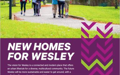 Wesley Brochure March 2024