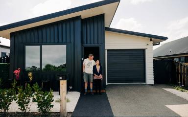Walks, water views and a warm community