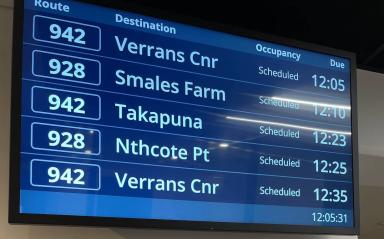 Next stop: Ngāhuripoke