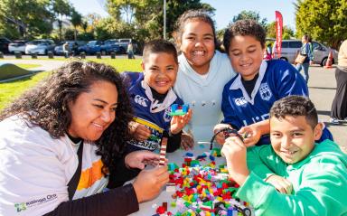 ‘We can build a better Oranga for all’ 