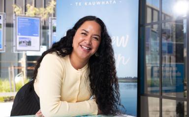 Meet Pera, our new Info Centre manager