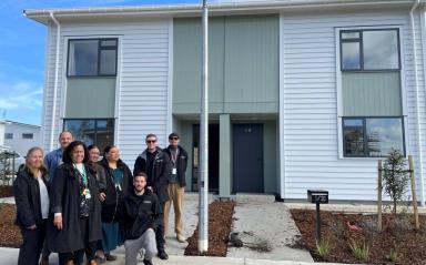 Embracing community and transformation: Rosita’s journey at Kāinga Ora