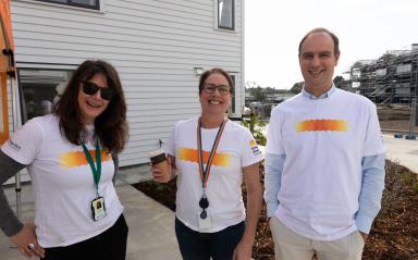 Open homes showcase welcoming community