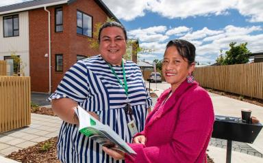  New Homes for Aorere Whānau