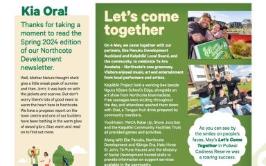 Northcote Spring Newsletter 2024 