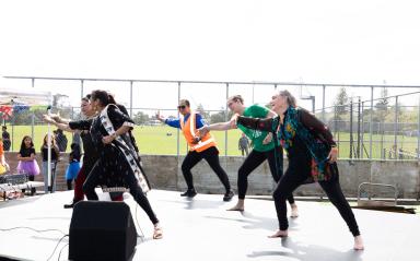 Molley Green Community Day keeps its rhythm