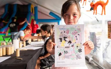 Spook-tacular fun this Halloween 