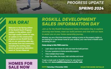 Roskill South Spring 2024 Newsletter