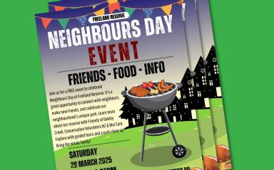 Roskill South Neighbours Day
