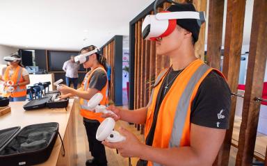 Empowering Future Builders: A Hands-On Urban Development Workshop