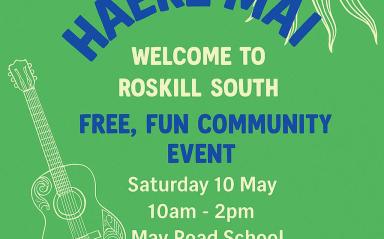 Roskill South Community Day