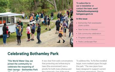 Te Rā Nui Autumn Newsletter 2025