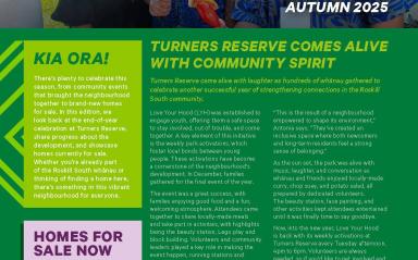 Roskill South Autumn Newsletter 2025