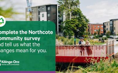 Northcote Community Survey: Tell Us What You Think
