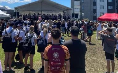Northcote comes alive at Onepoto’s 30th Cultural Festival